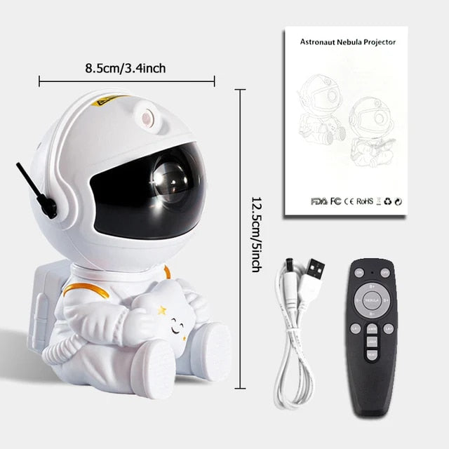 GroovyLED™ Astronaut Projector