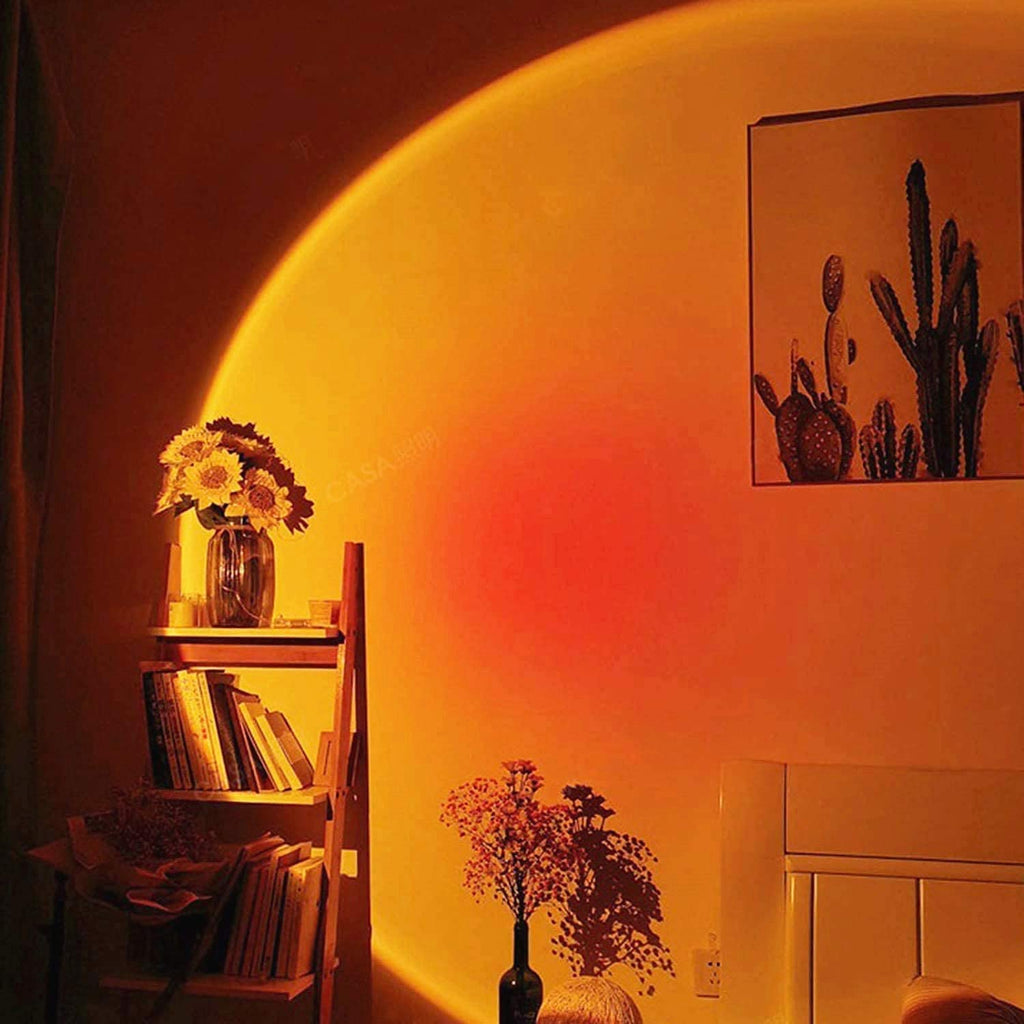 GroovyLED™ Sunset Lamp